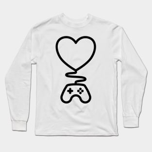 Gaming Lover - 1 Long Sleeve T-Shirt